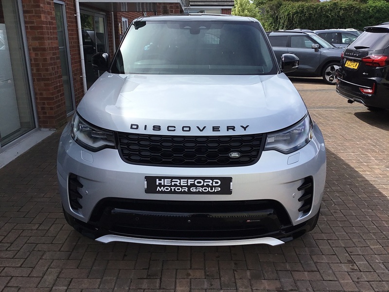 Land Rover Discovery D300 MHEV R-Dynamic HSE - U1389
