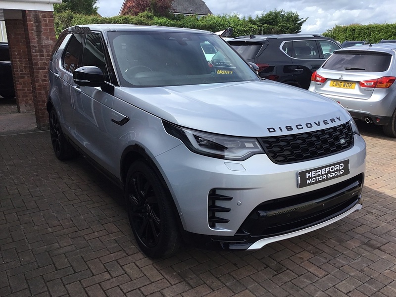 Land Rover Discovery D300 MHEV R-Dynamic HSE - U1389
