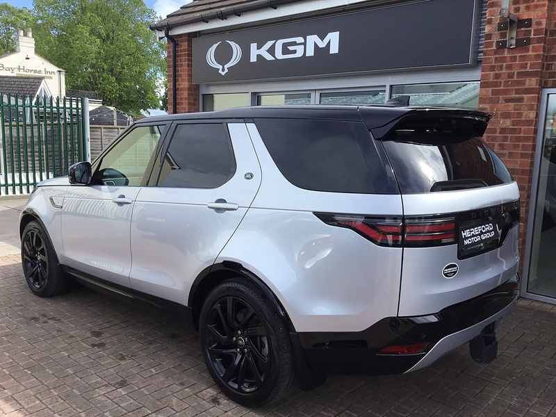 Land Rover Discovery D300 MHEV R-Dynamic HSE - U1389
