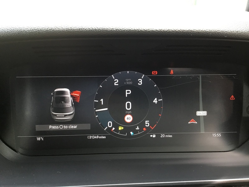 Land Rover Discovery D300 MHEV R-Dynamic HSE - U1389