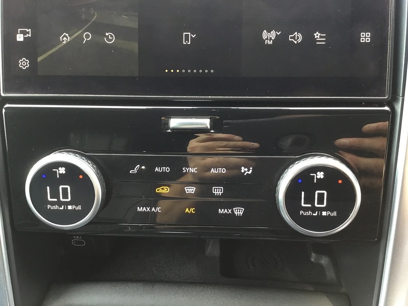 Land Rover Discovery D300 MHEV R-Dynamic HSE - U1389