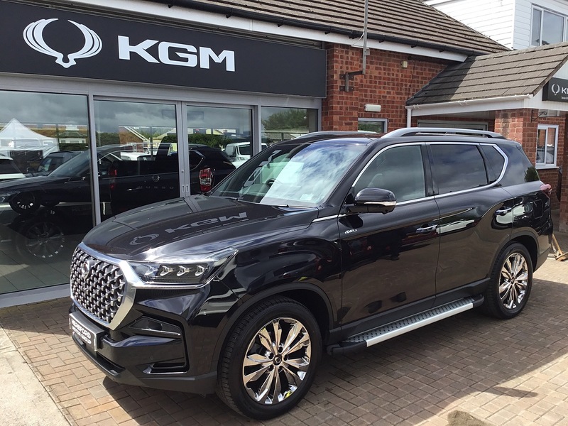 KGM Rexton D K50 - U1395