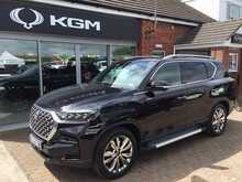 KGM Rexton