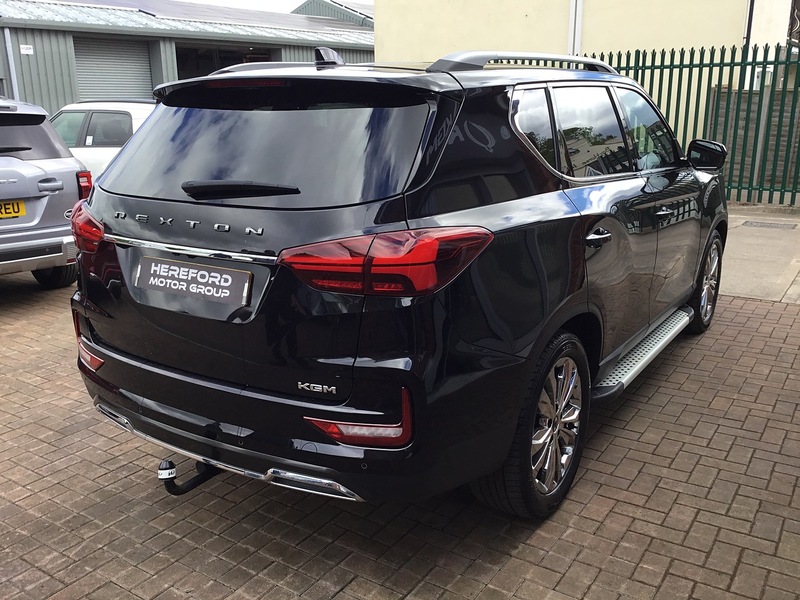 KGM Rexton D K50 - U1395