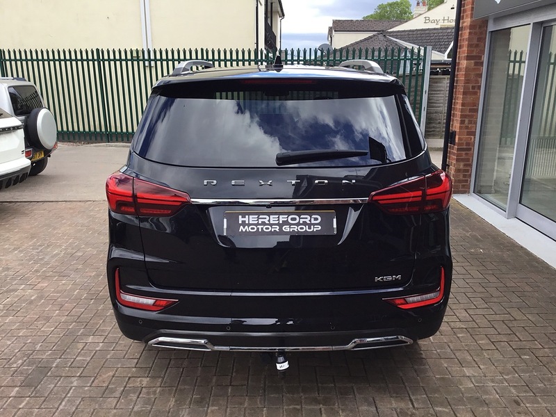 KGM Rexton D K50 - U1395