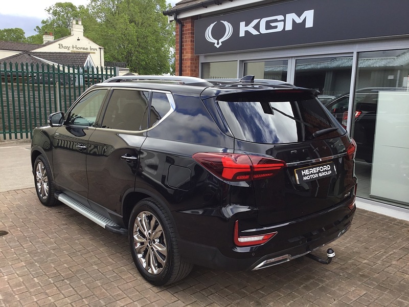 KGM Rexton D K50 - U1395
