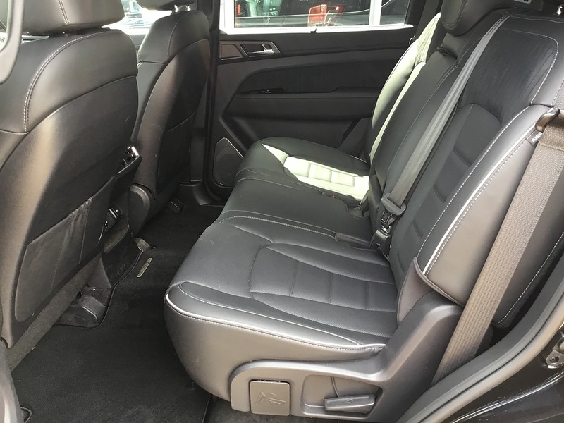 KGM Rexton D K50 - U1395