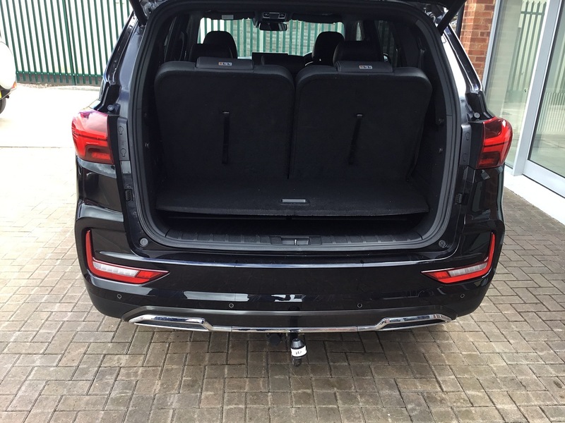 KGM Rexton D K50 - U1395