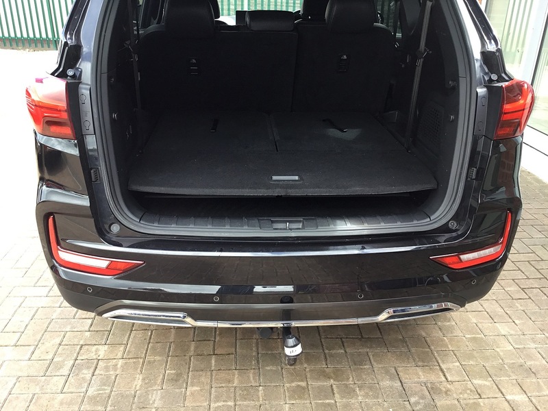 KGM Rexton D K50 - U1395