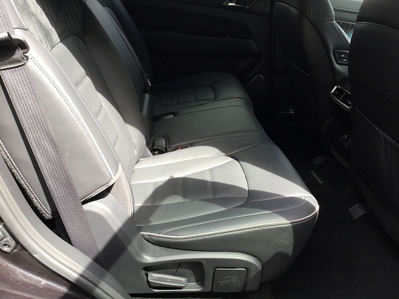 KGM Rexton D K50 - U1395