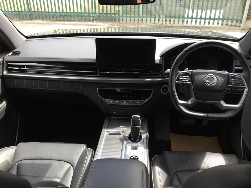 KGM Rexton D K50 - U1395