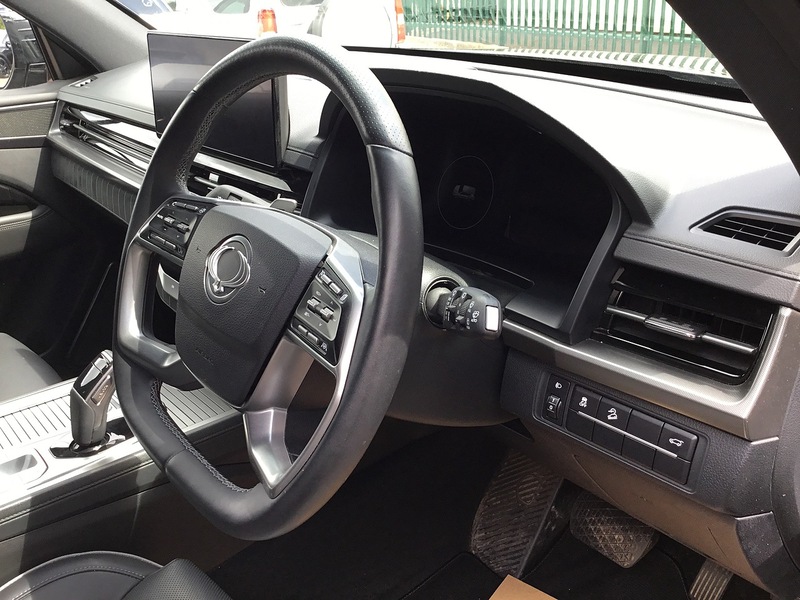 KGM Rexton D K50 - U1395