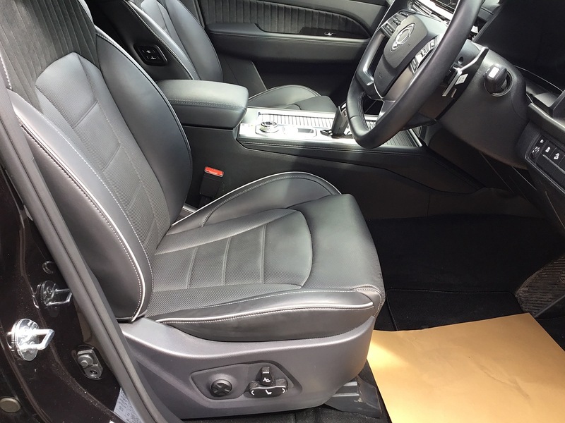 KGM Rexton D K50 - U1395