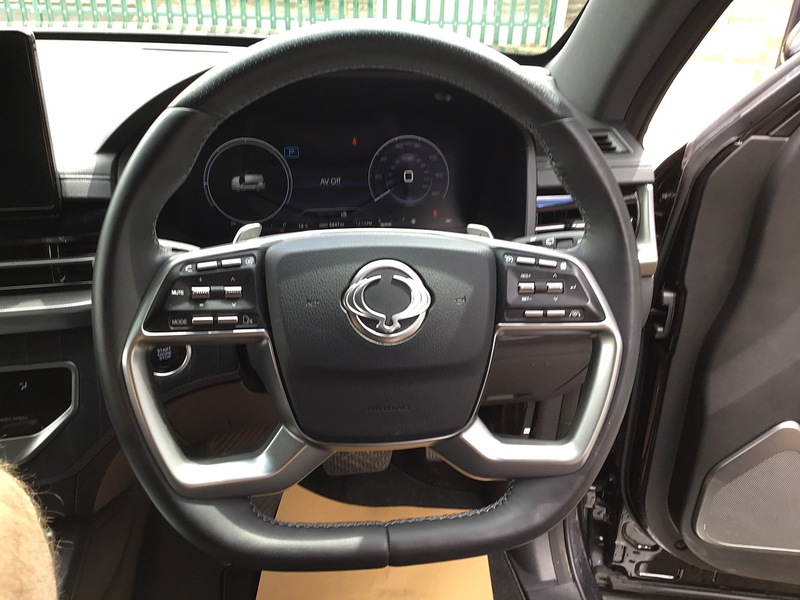 KGM Rexton D K50 - U1395