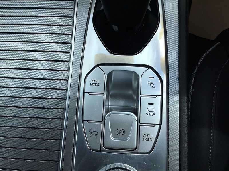 KGM Rexton D K50 - U1395