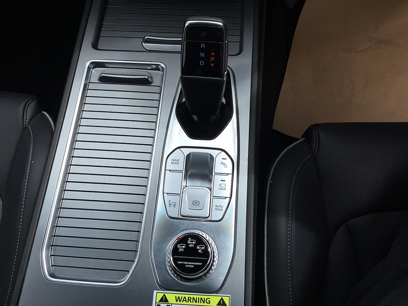 KGM Rexton D K50 - U1395