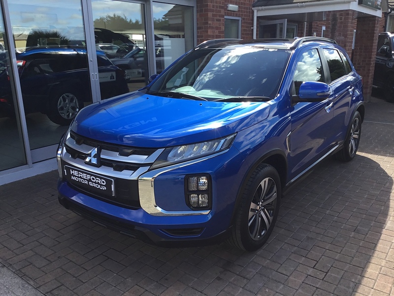 Mitsubishi ASX MIVEC Exceed - U1397