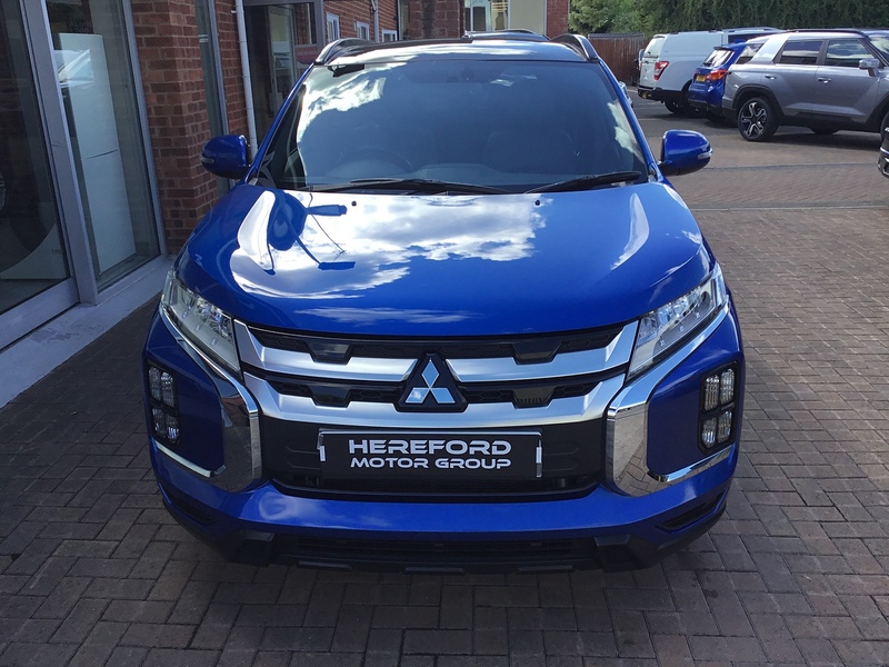 Mitsubishi ASX MIVEC Exceed - U1397
