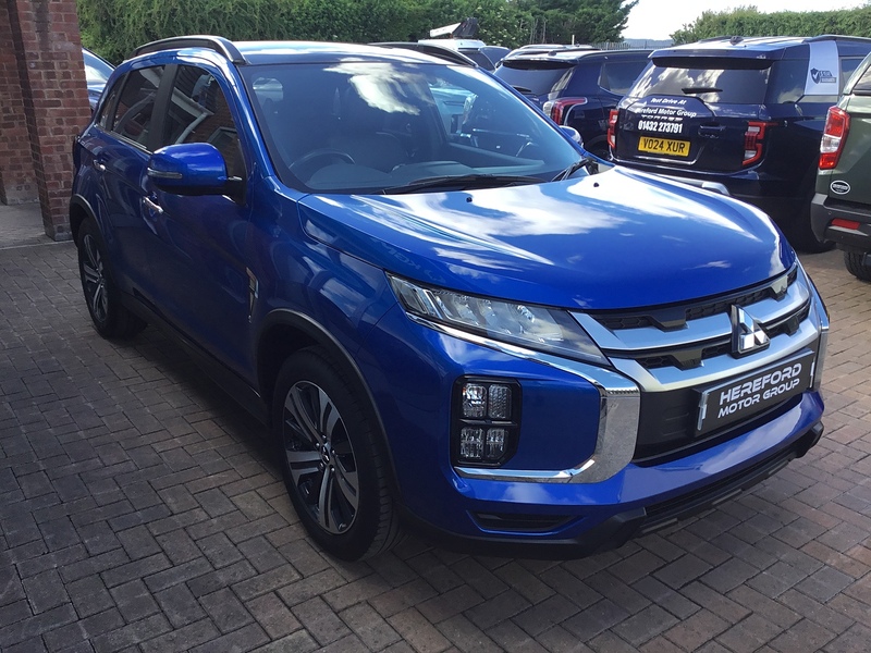 Mitsubishi ASX MIVEC Exceed - U1397