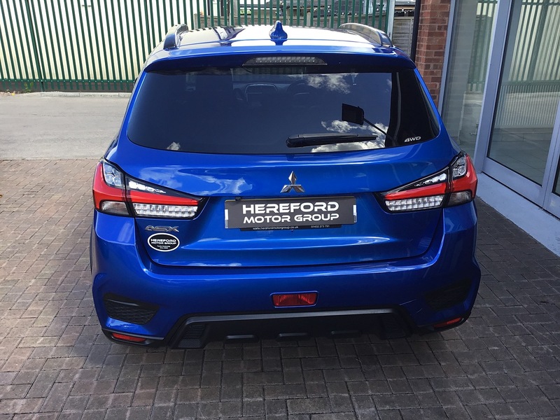 Mitsubishi ASX MIVEC Exceed - U1397