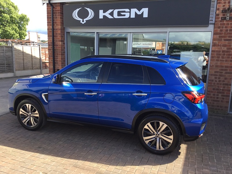 Mitsubishi ASX MIVEC Exceed - U1397