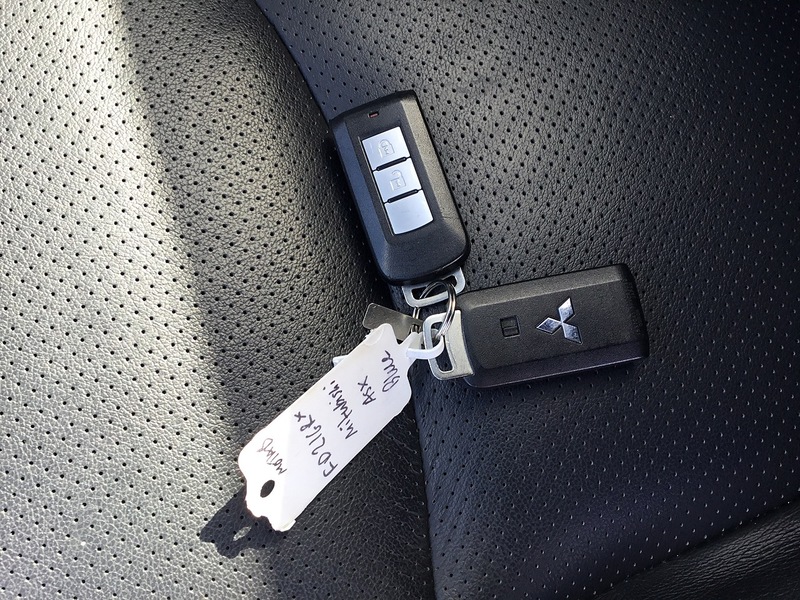 Mitsubishi ASX MIVEC Exceed - U1397