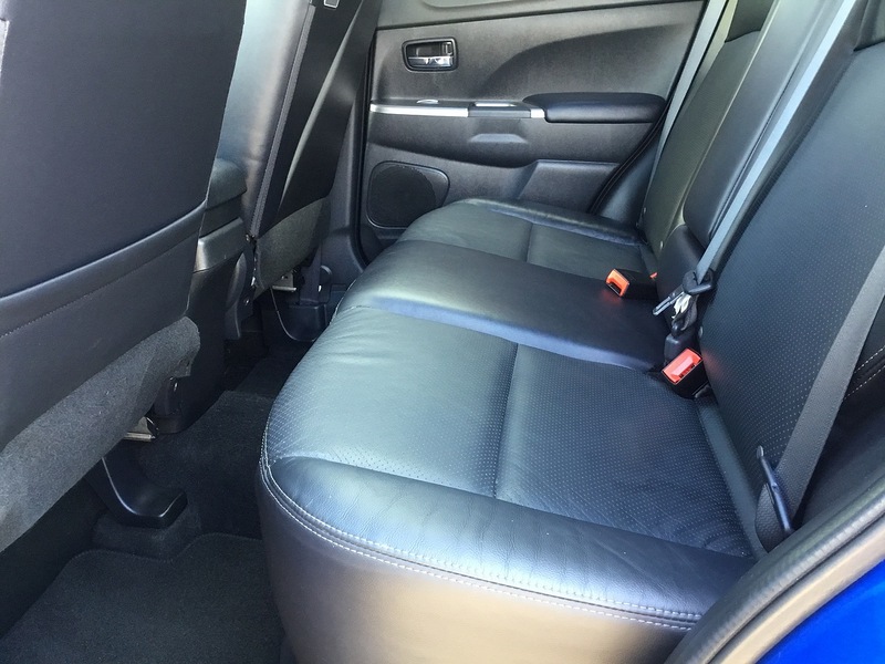 Mitsubishi ASX MIVEC Exceed - U1397