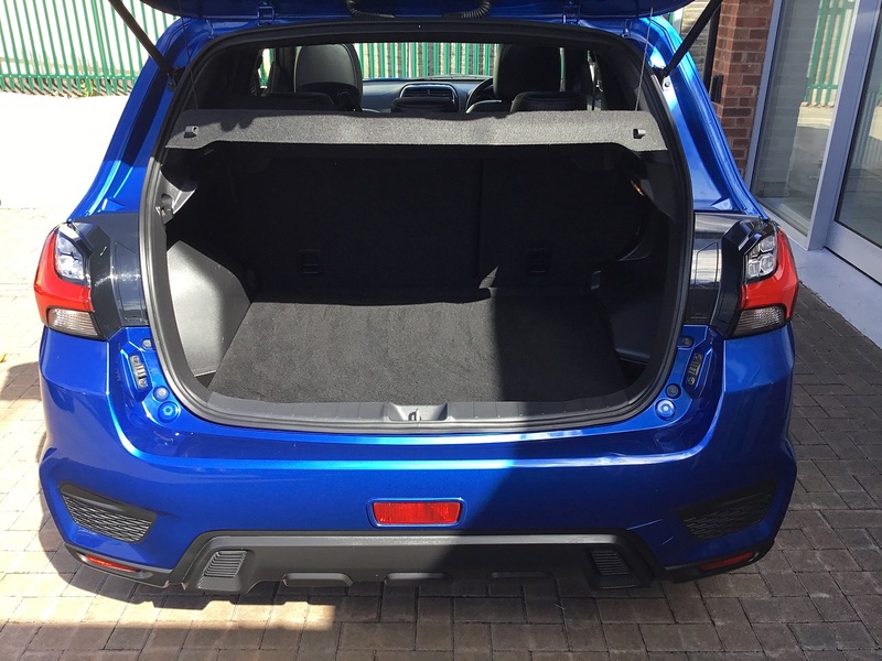 Mitsubishi ASX MIVEC Exceed - U1397