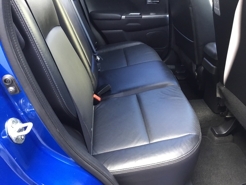 Mitsubishi ASX MIVEC Exceed - U1397