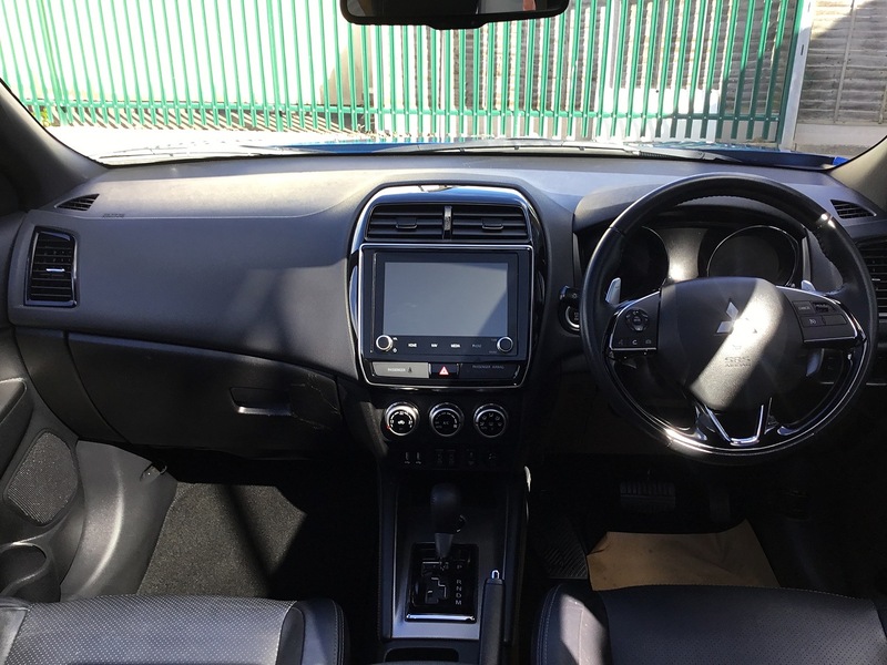 Mitsubishi ASX MIVEC Exceed - U1397
