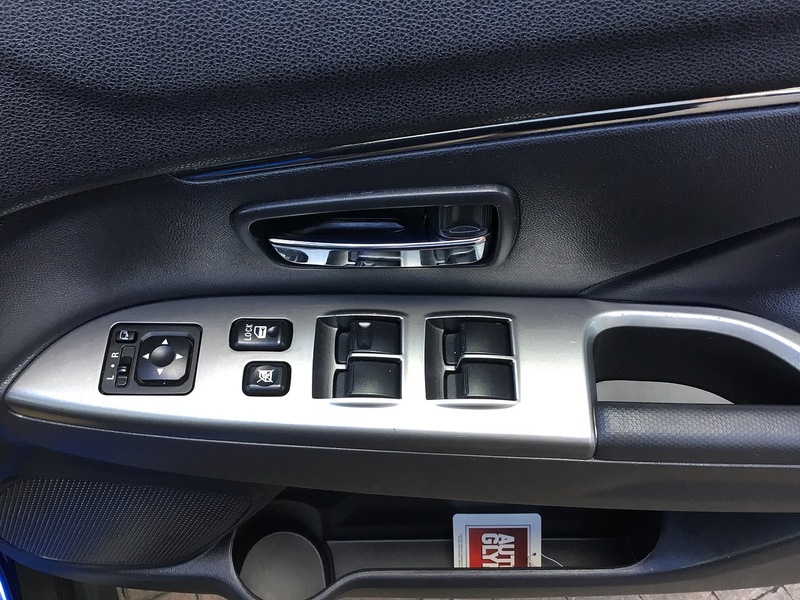 Mitsubishi ASX MIVEC Exceed - U1397