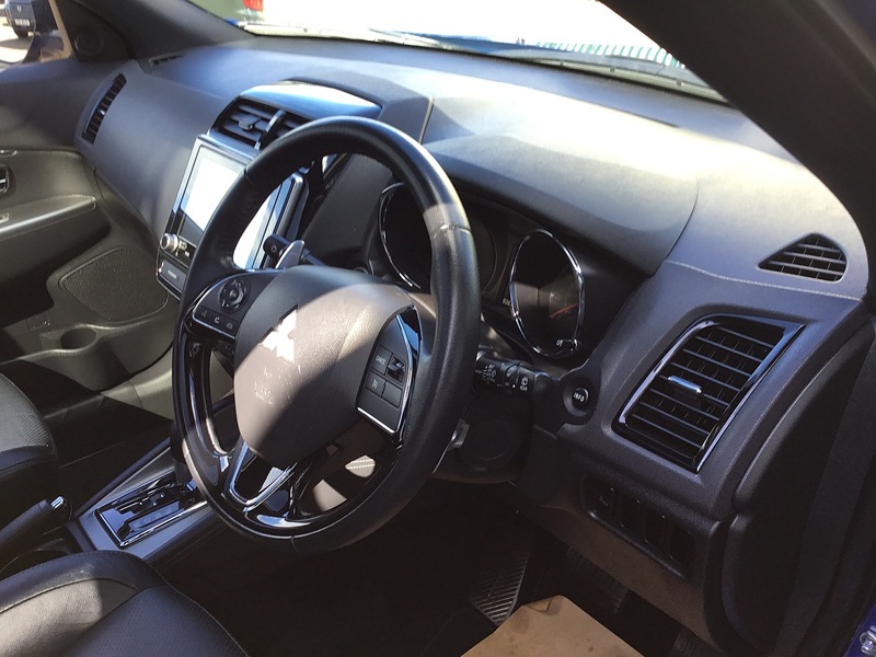 Mitsubishi ASX MIVEC Exceed - U1397