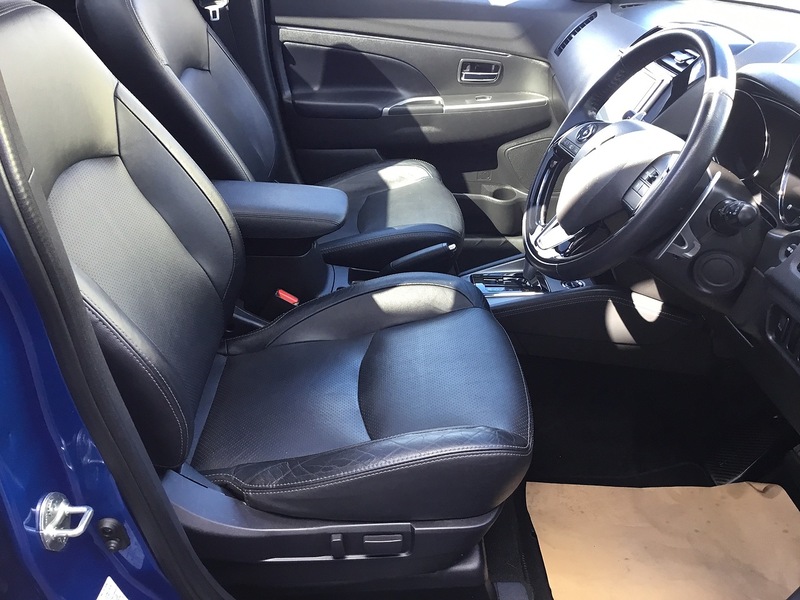 Mitsubishi ASX MIVEC Exceed - U1397
