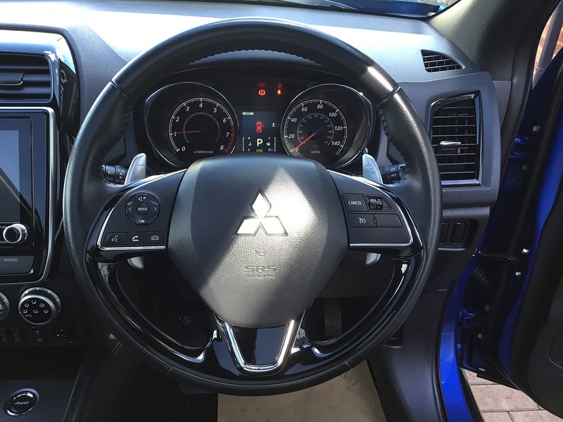Mitsubishi ASX MIVEC Exceed - U1397
