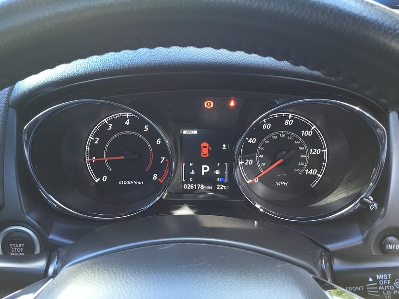 Mitsubishi ASX MIVEC Exceed - U1397