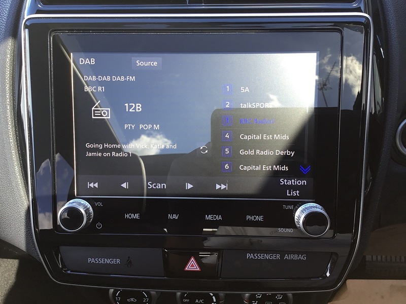 Mitsubishi ASX MIVEC Exceed - U1397