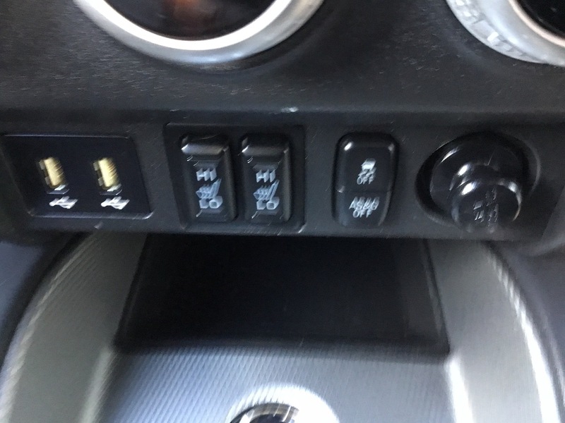Mitsubishi ASX MIVEC Exceed - U1397
