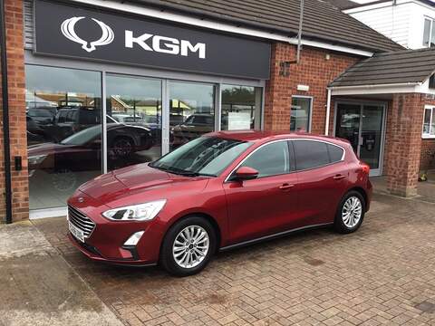 Ford Focus 2.2 DI-D DC Warrior Pickup Double Cab 4dr Diesel Manual 4WD Euro 6 (s/s) (150 ps)
