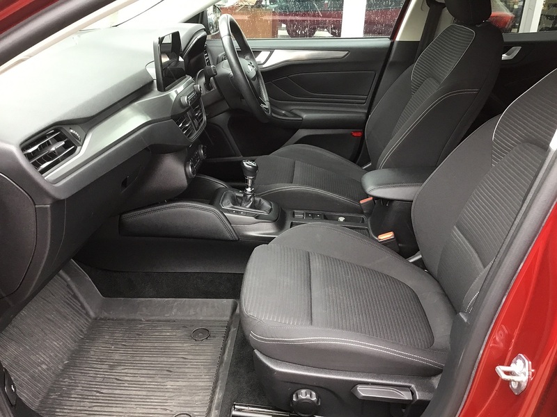 Ford Focus EcoBlue Titanium - U1401