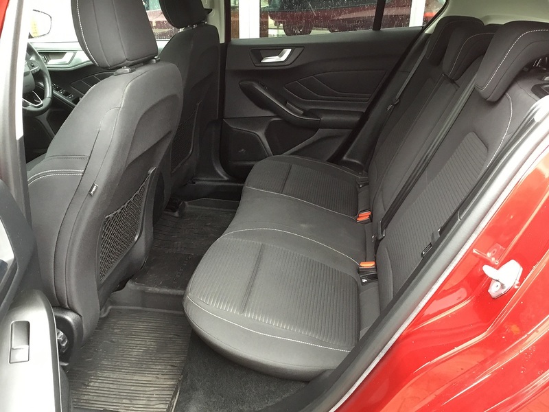 Ford Focus EcoBlue Titanium - U1401
