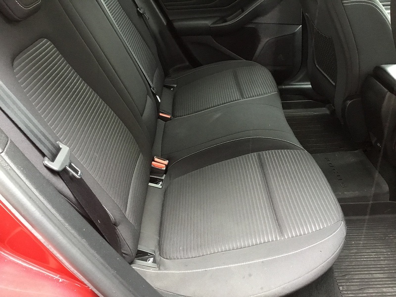 Ford Focus EcoBlue Titanium - U1401