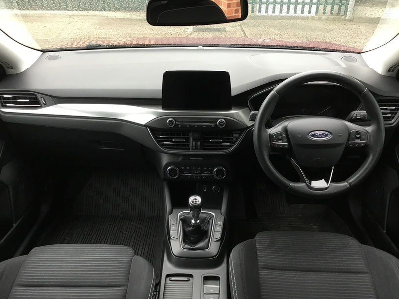 Ford Focus EcoBlue Titanium - U1401