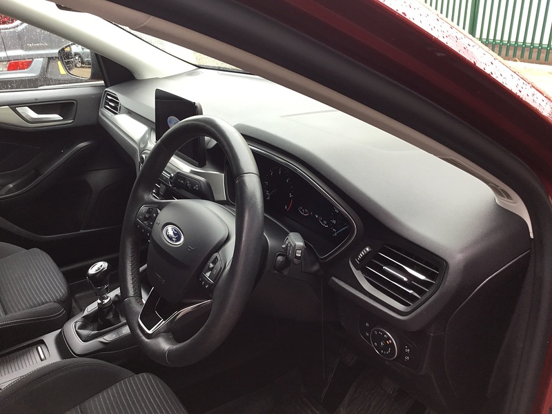 Ford Focus EcoBlue Titanium - U1401