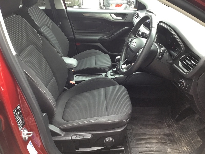 Ford Focus EcoBlue Titanium - U1401