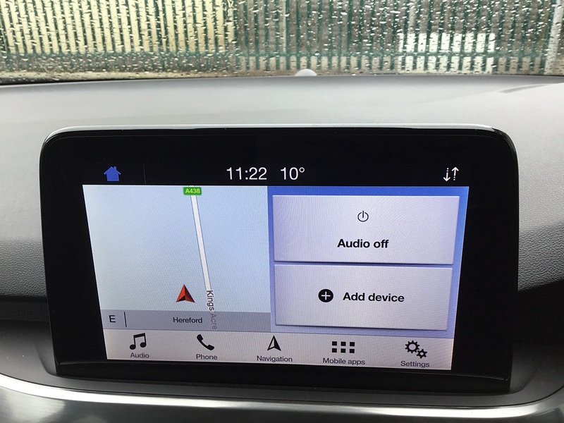 Ford Focus EcoBlue Titanium - U1401