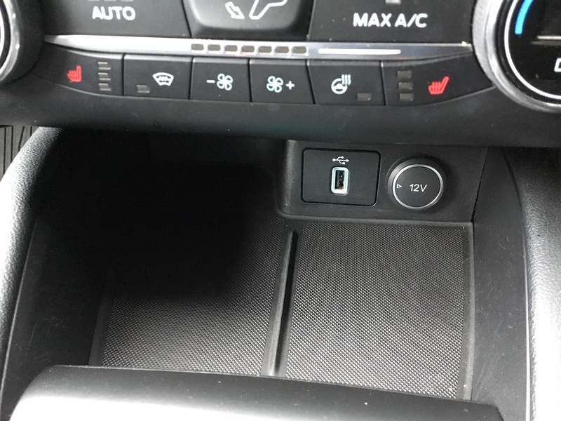 Ford Focus EcoBlue Titanium - U1401