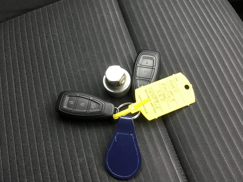 Ford Focus EcoBlue Titanium - U1401