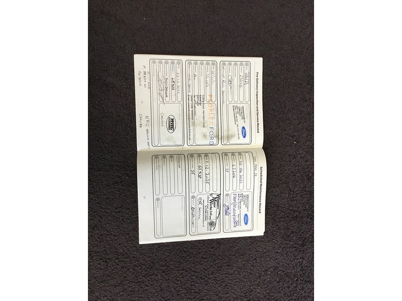 Ford Focus EcoBlue Titanium - U1401