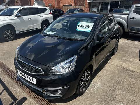 Mitsubishi Mirage 2.2D Rhino Pickup Double Cab 4dr Diesel Auto 4WD L3 Euro 6 (181 ps)