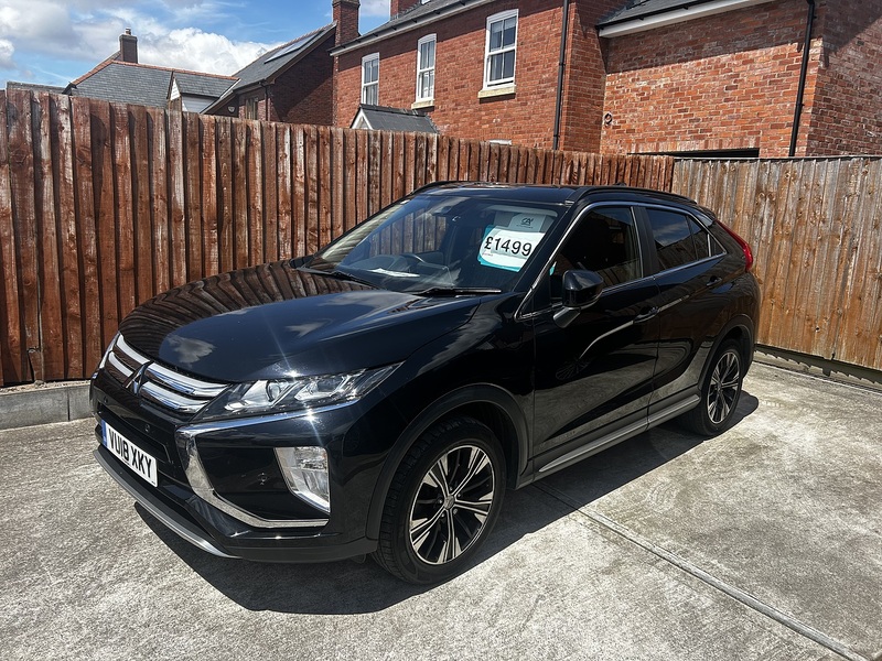 Mitsubishi Eclipse Cross T 3 - U1409